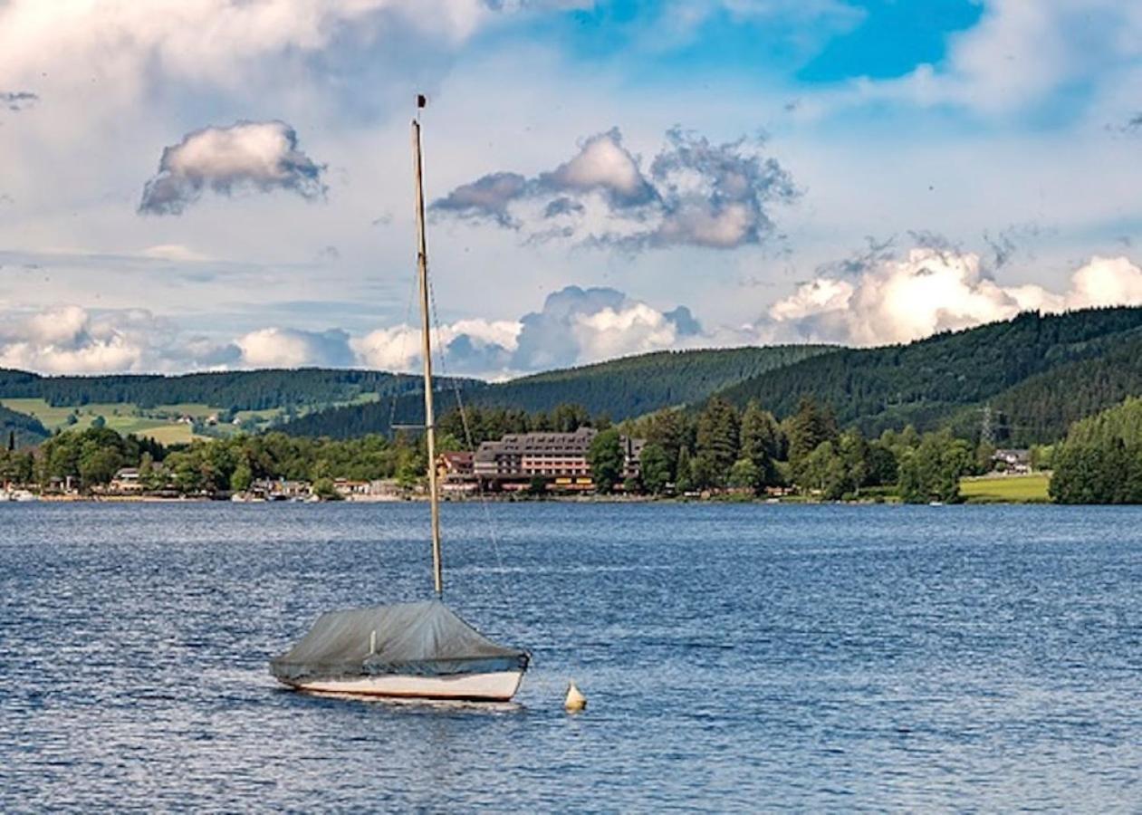 A La Chapelle Titisee 外观 照片