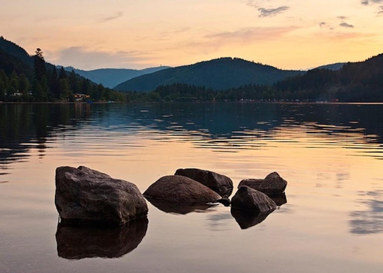 A La Chapelle Titisee 外观 照片