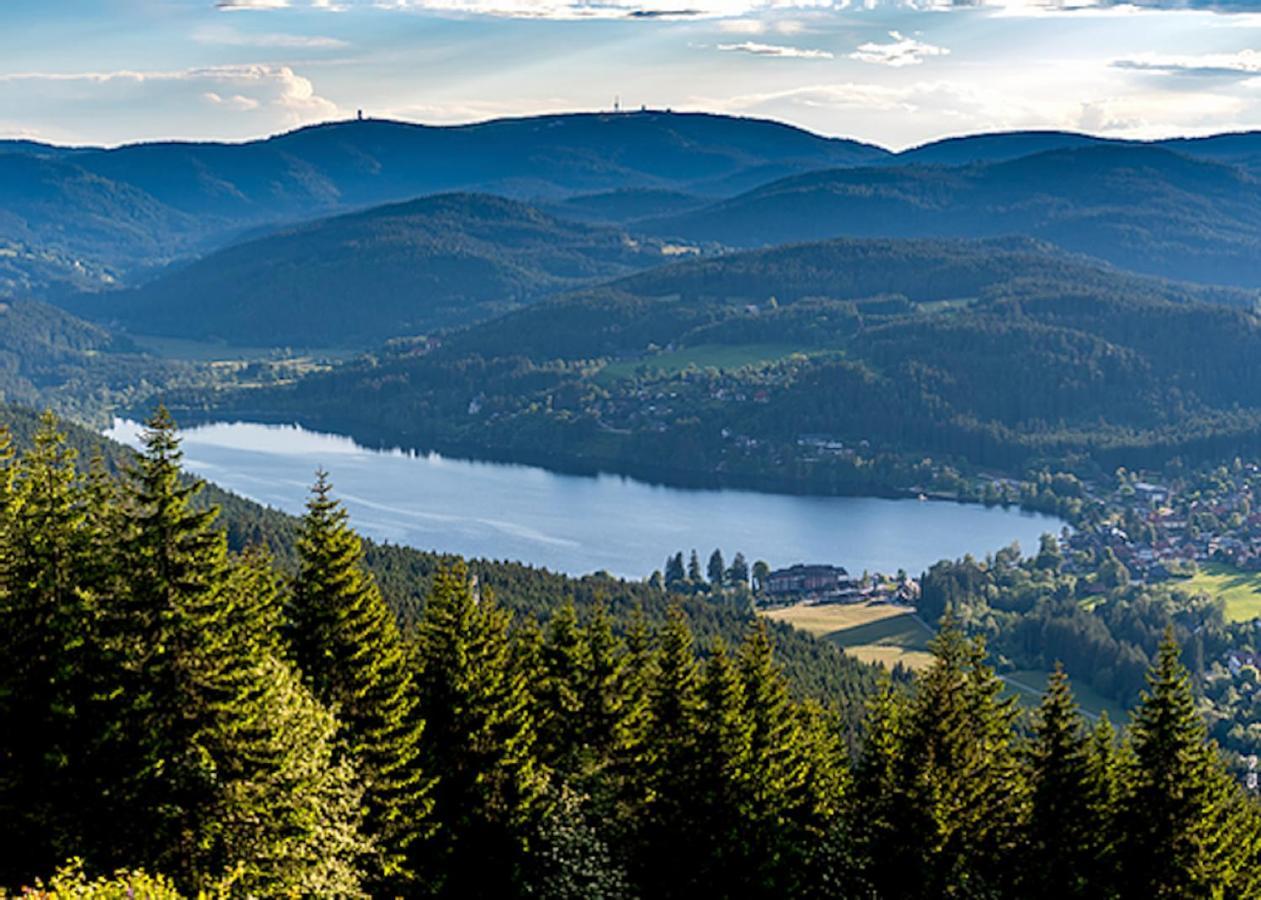 A La Chapelle Titisee 外观 照片