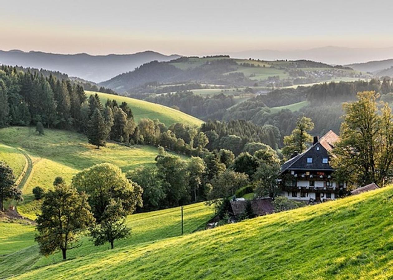 A La Chapelle Titisee 外观 照片
